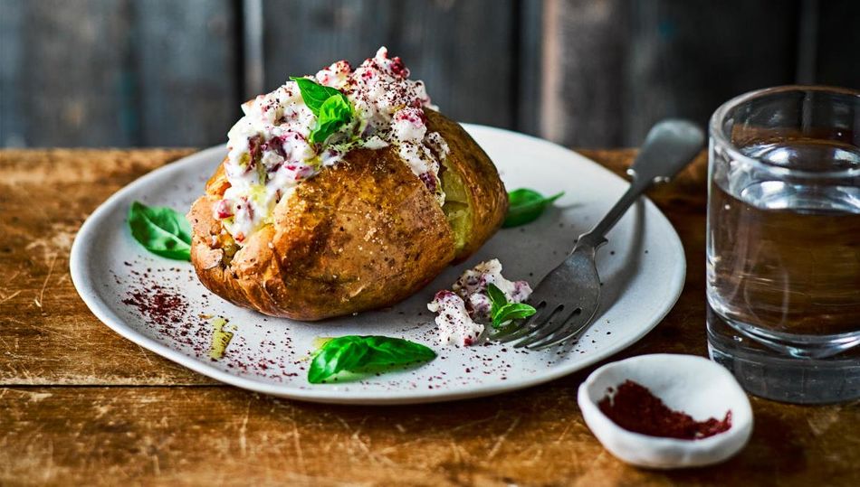 sumac jacket potato